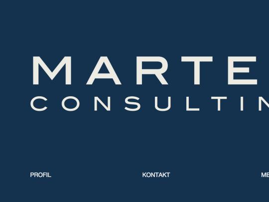 Marten Consulting