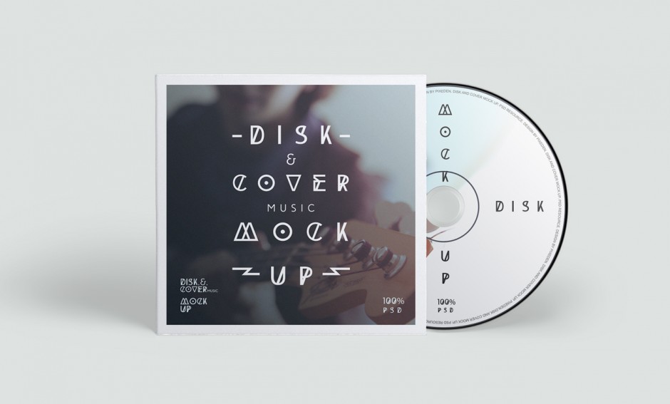 Disk Cover